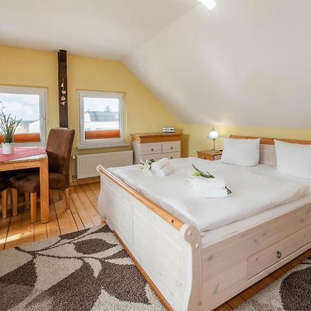 Villa Holtz Ferienwohnung Holtz 4 Zinnowitz Exteriér fotografie
