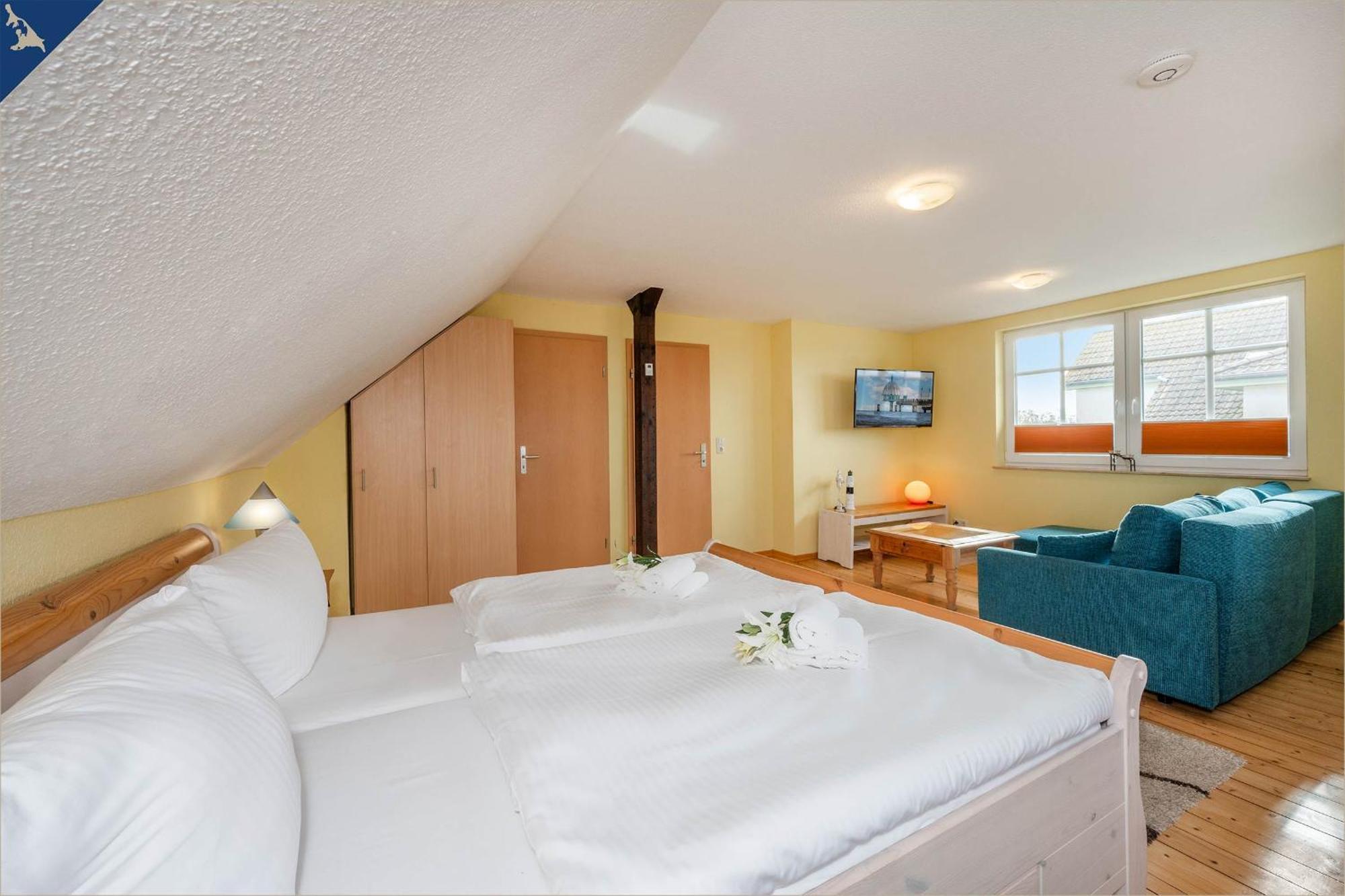 Villa Holtz Ferienwohnung Holtz 4 Zinnowitz Exteriér fotografie