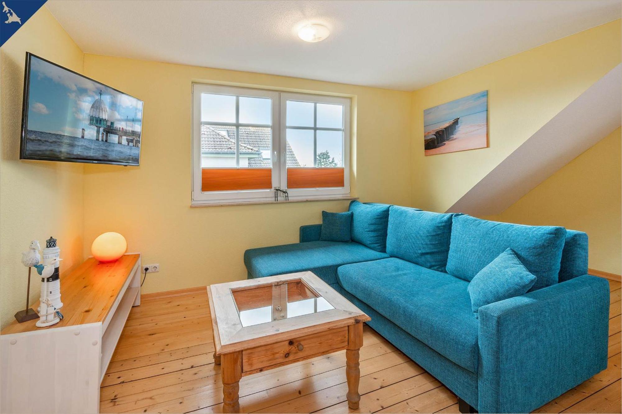 Villa Holtz Ferienwohnung Holtz 4 Zinnowitz Exteriér fotografie
