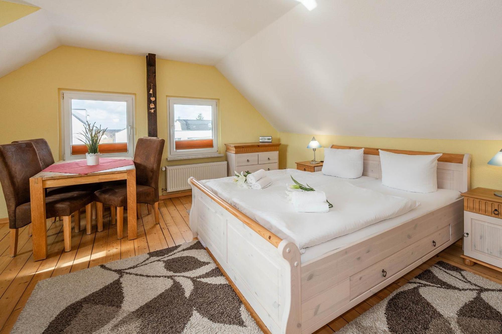 Villa Holtz Ferienwohnung Holtz 4 Zinnowitz Exteriér fotografie