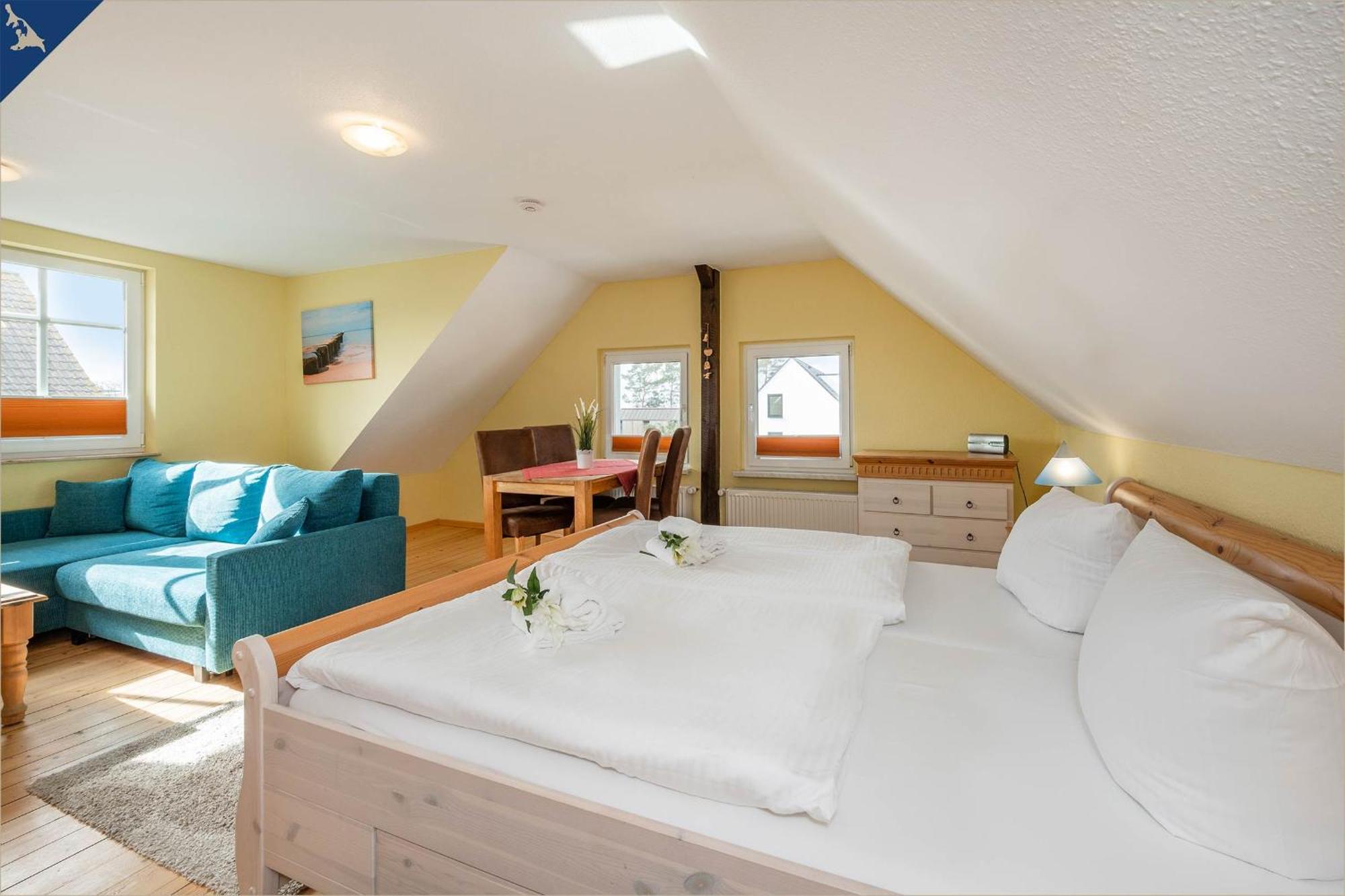 Villa Holtz Ferienwohnung Holtz 4 Zinnowitz Exteriér fotografie
